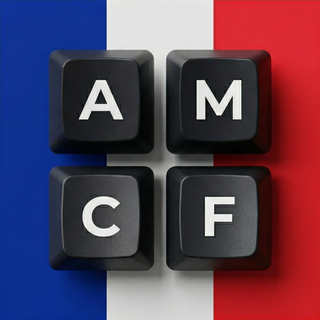 AMCF logo